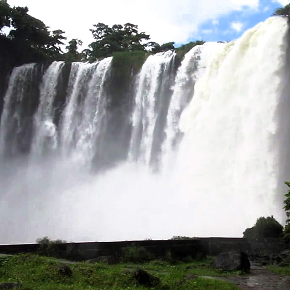 Salto De Eyipantla